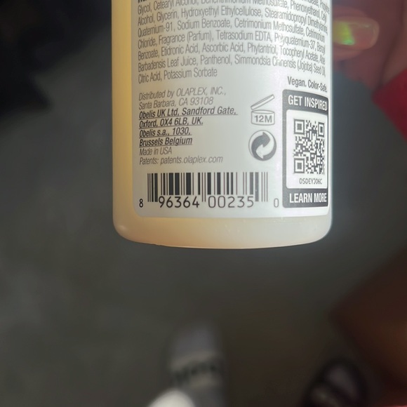 New ⚪️ OLAPLEX No 3 hair perfector sealed 100ml brand new hair treatment - Picture 7 of 9